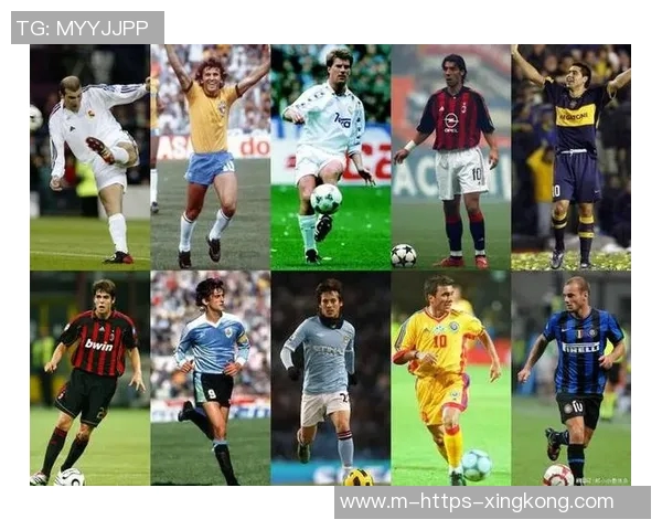 四五个字的足球明星名字背后的故事与传奇成就探索